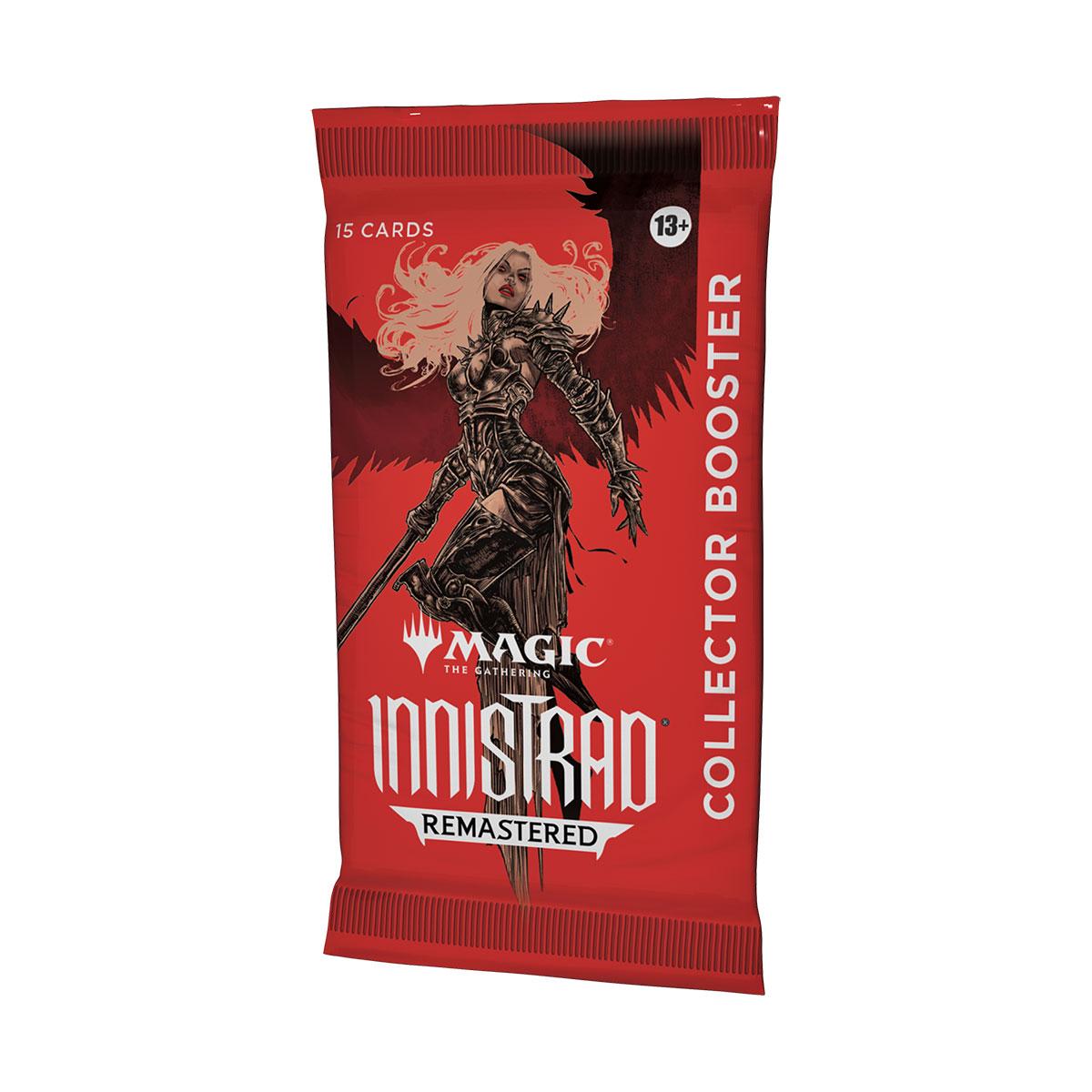 MTG - Innistrad Remastered Collector Pack