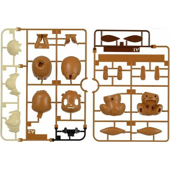 Pokepla: Quick!! - Eevee Model Kit