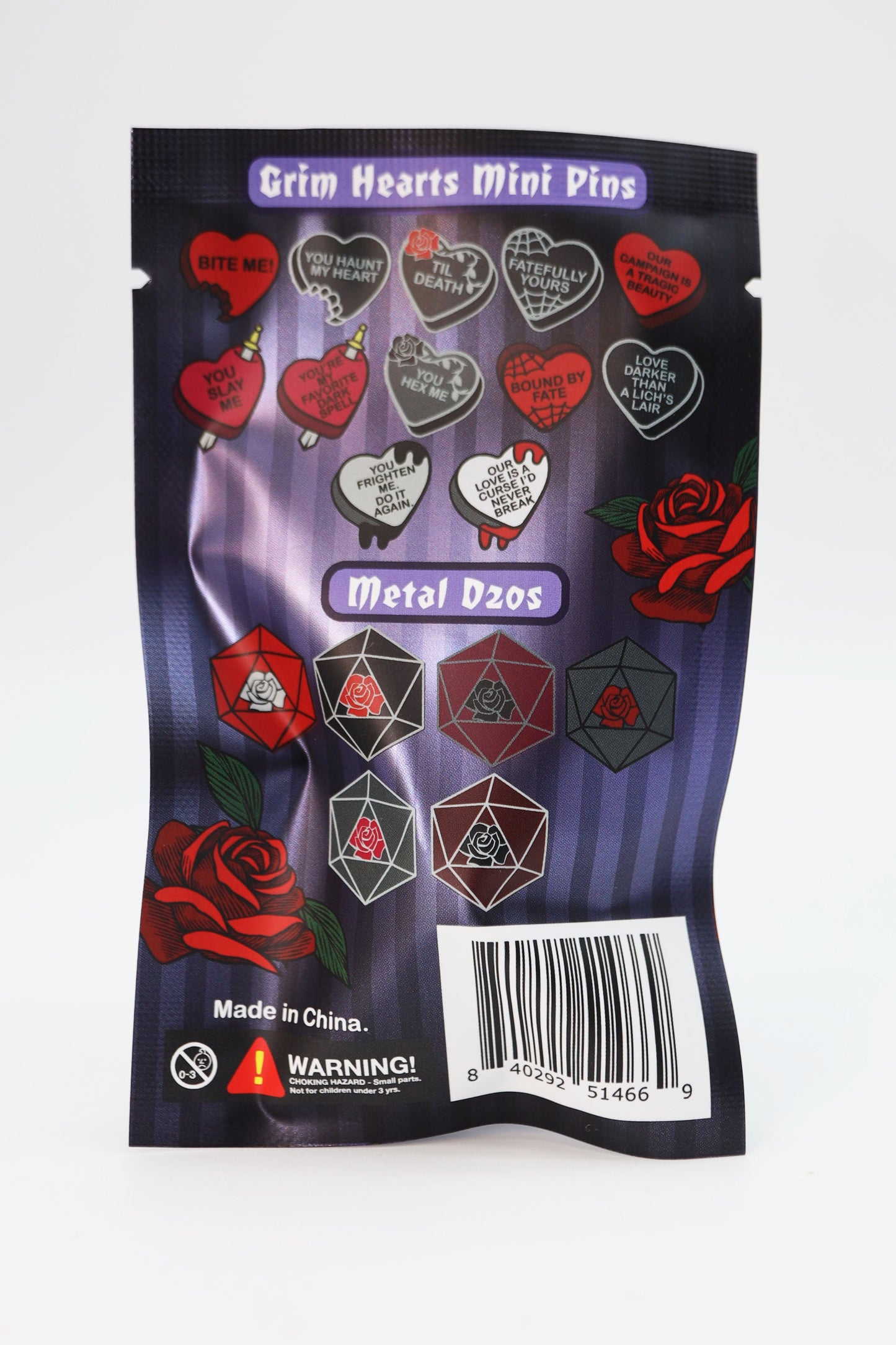 Foam Brain - Mystery Loot: Grim Hearts