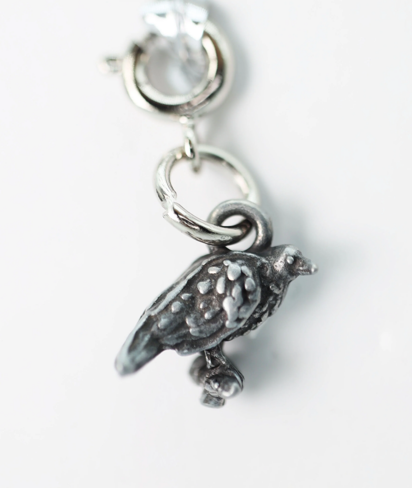 Traveler’s Trinkets: Raven Charm