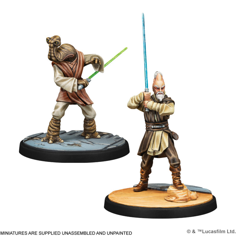 STAR WARS: SHATTERPOINT – WISDOM OF THE COUNCIL SQUAD PACK