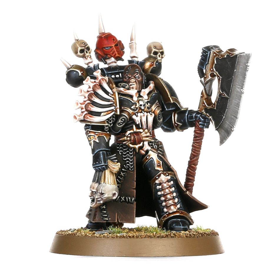 40K - Chaos Space Marines: Master of Executions