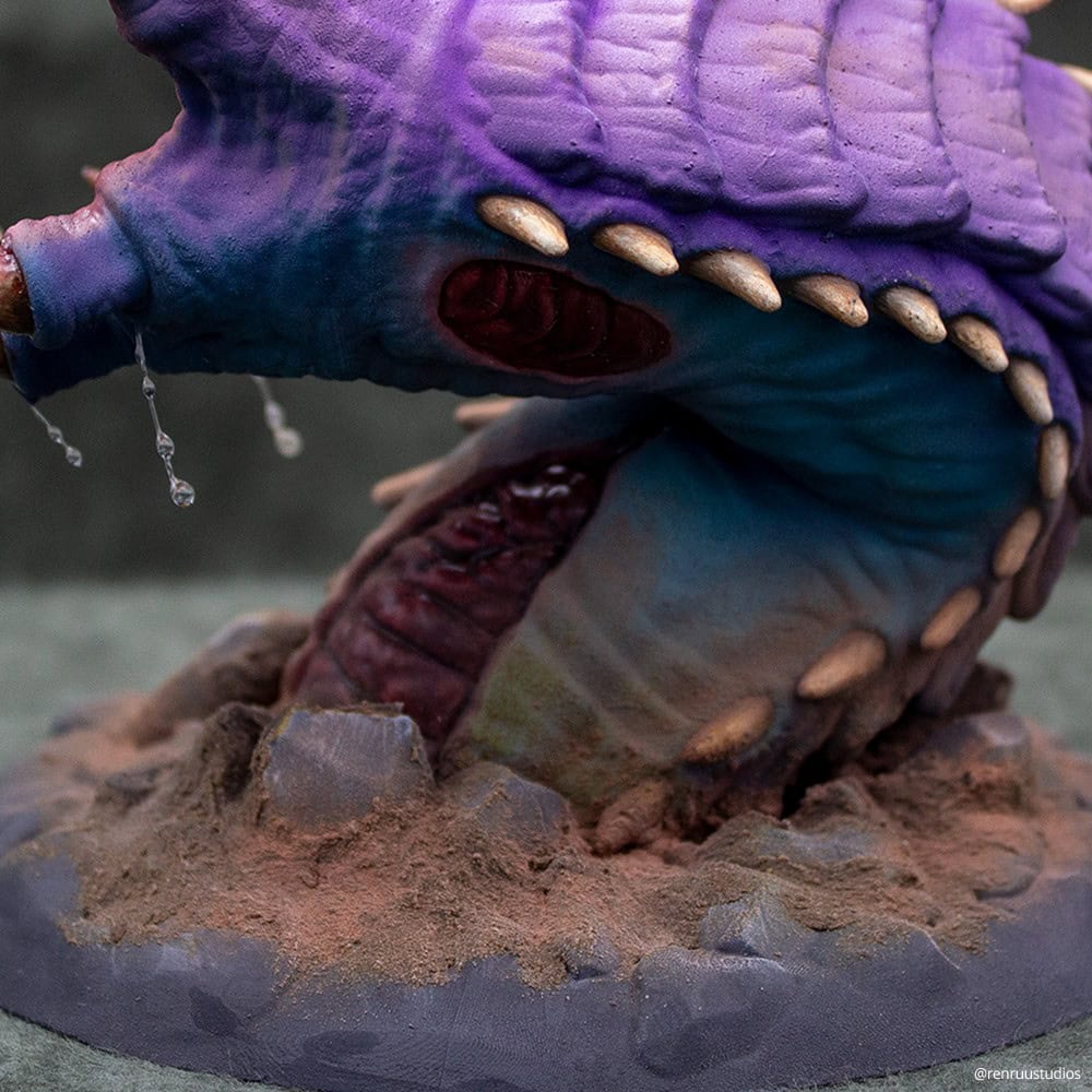 Huge Miniatures - Texture Paste, Dirt