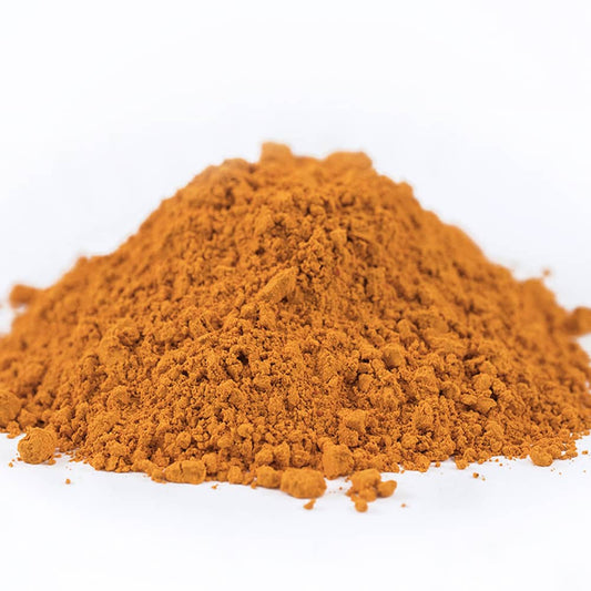 Huge Miniatures - Weathering Powder, Orange Rust