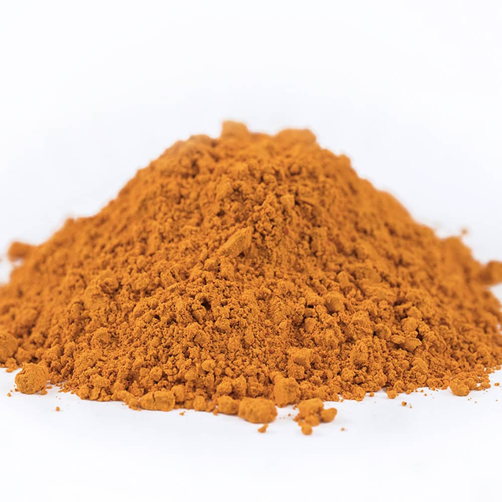 Huge Miniatures - Weathering Powder, Orange Rust