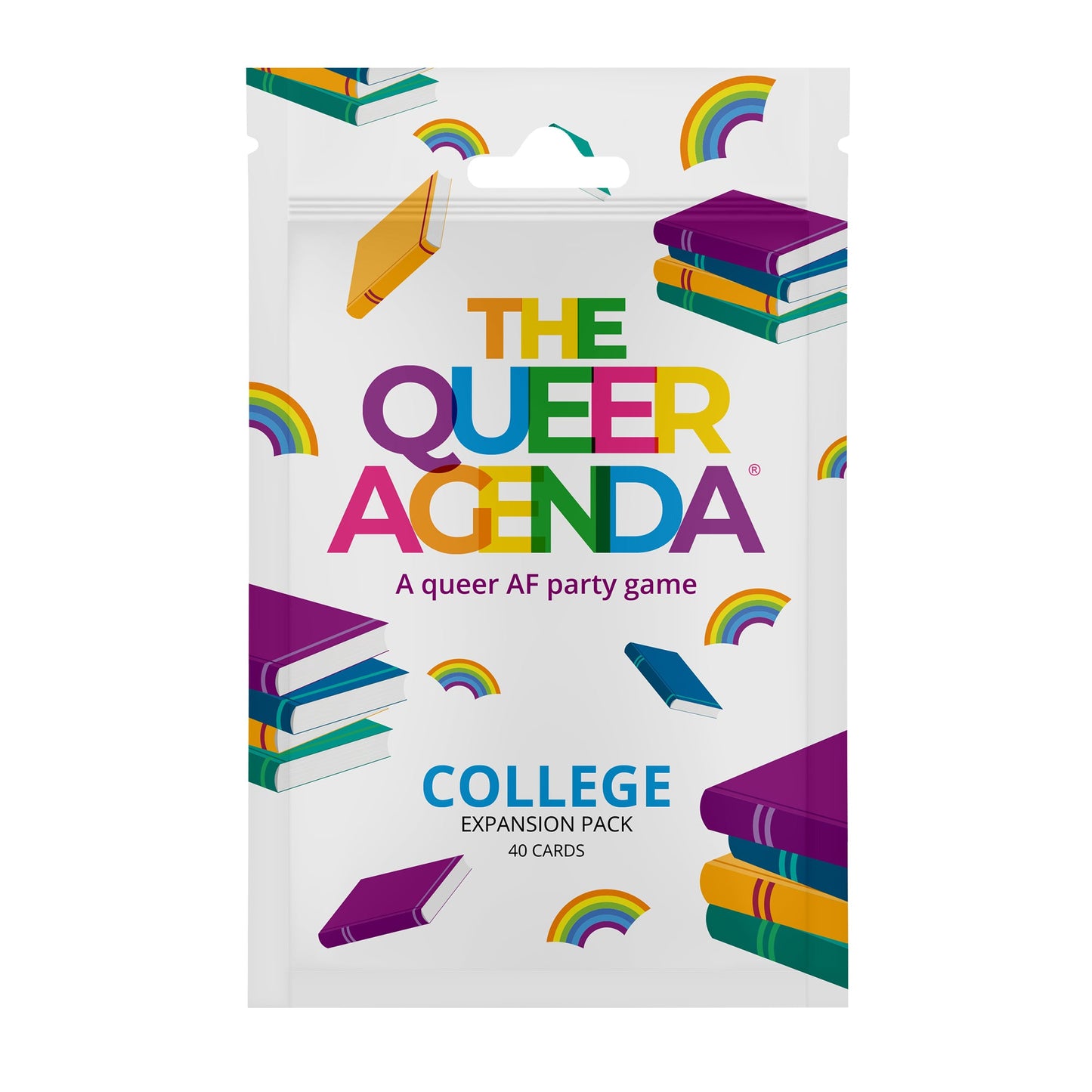 The Queer Agenda - Expansion, College