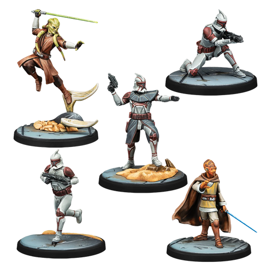 STAR WARS: SHATTERPOINT – REQUESTING YOUR SURRENDER SQUAD PACK