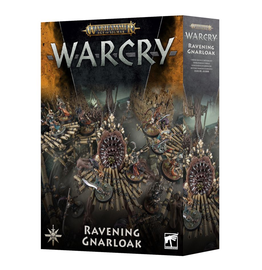 Warcry - Ravening, Gnarloak
