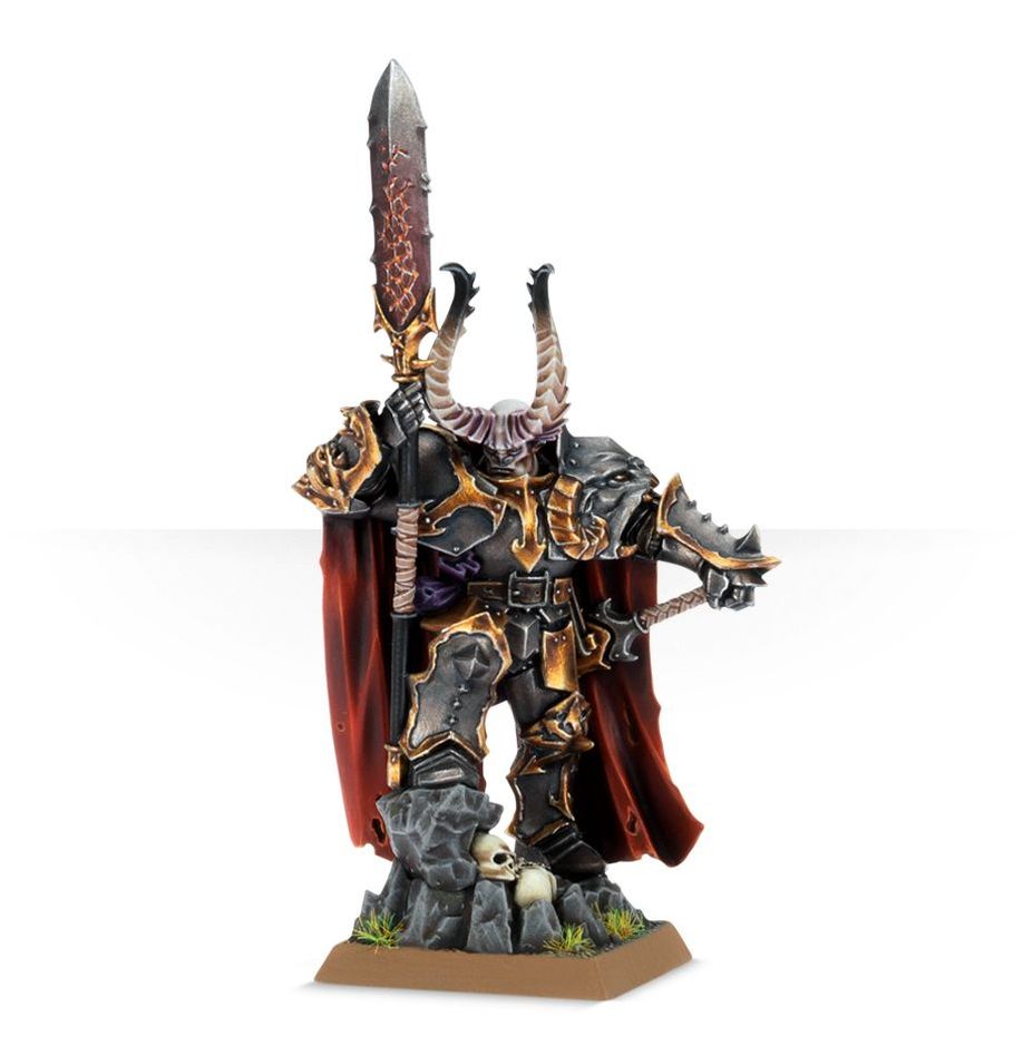 AOS - Chaos Lord