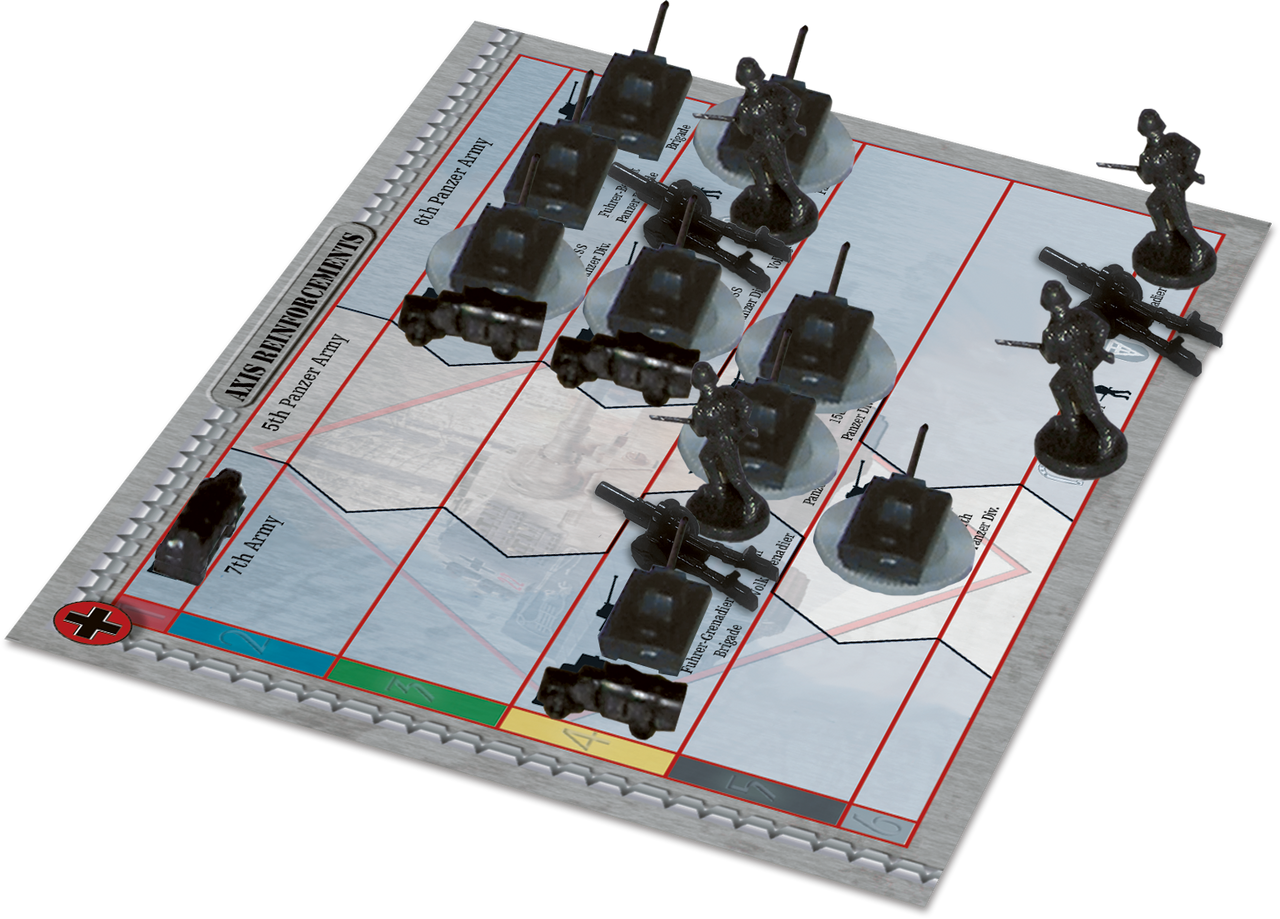 Axis & Allies: Battle of the Bulge