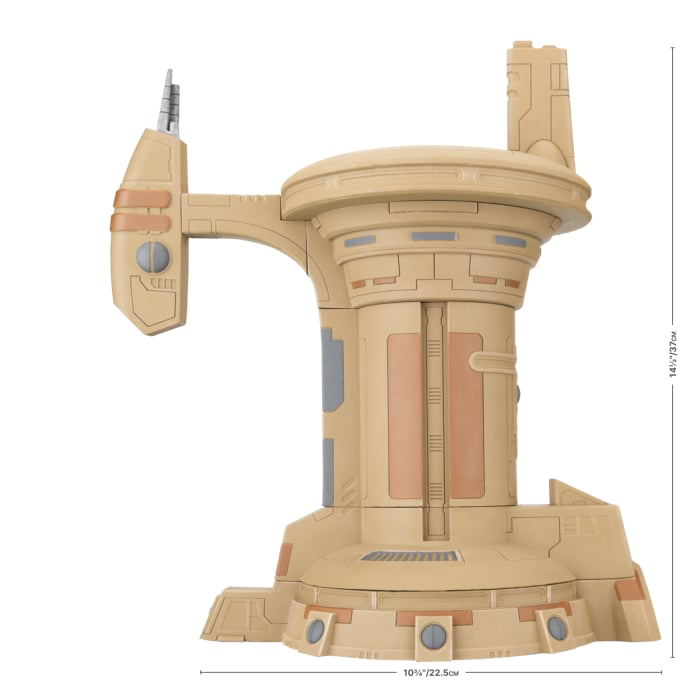 Battlefield in a Box - Gothic Sector: Outpost Tower