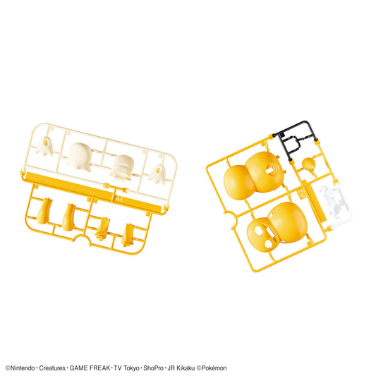 Pokepla: Quick!! - Psyduck Model Kit