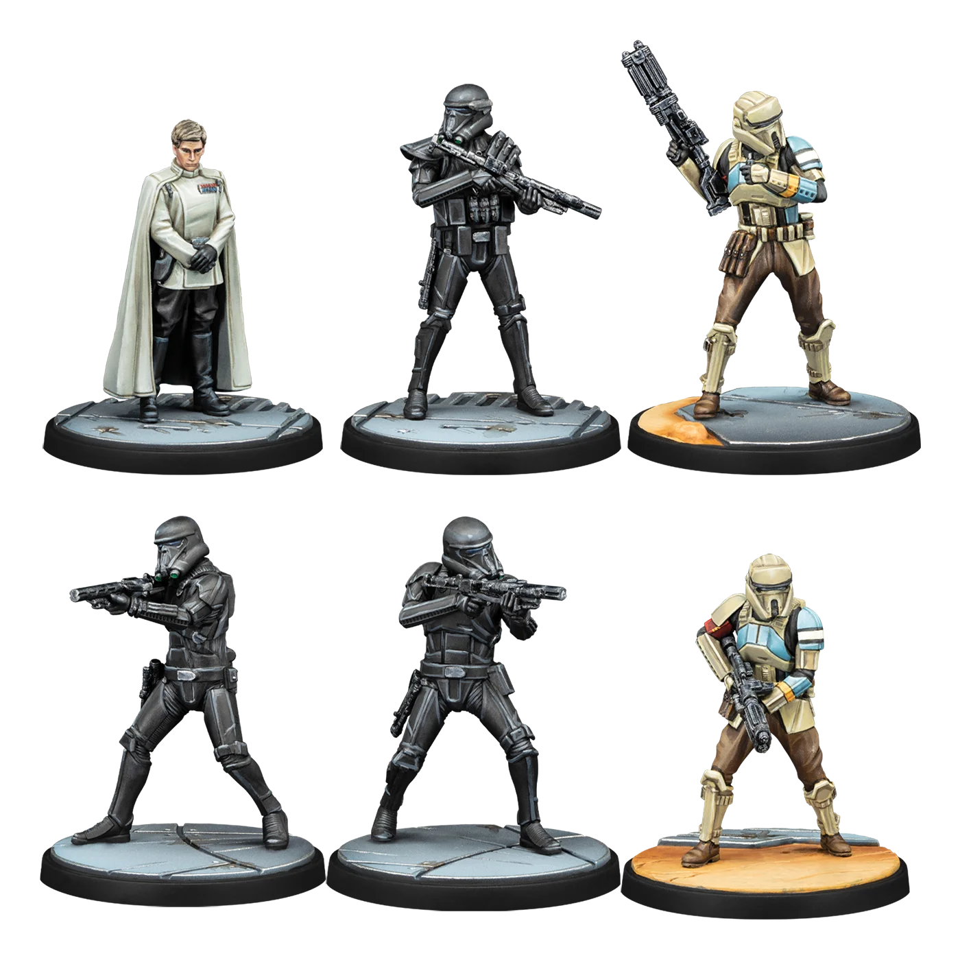 STAR WARS: SHATTERPOINT – DEPLOY THE GARRISON SQUAD PACK