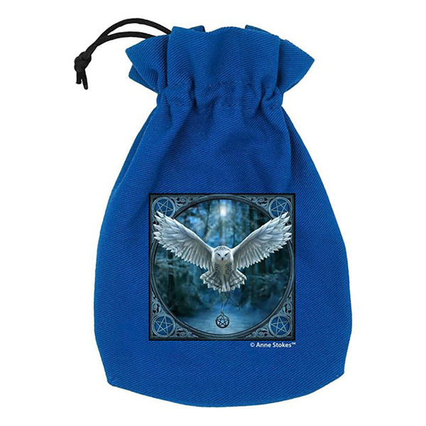 Dice Pouch: Anne Stokes Awaken Your Magic