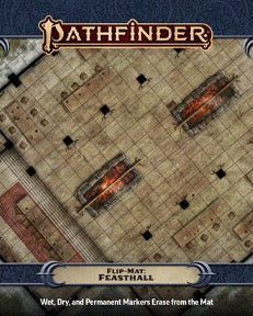 Pathfinder RPG: Flip-Mat - Feasthall