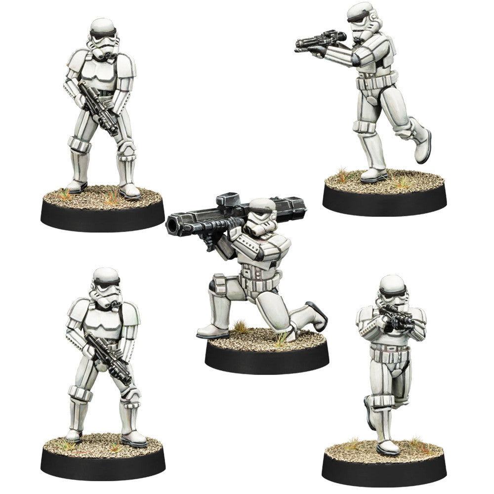 Star Wars Legion - Stormtroopers