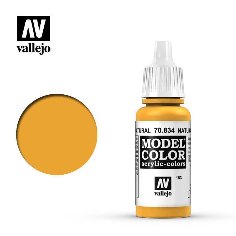 Vallejo Model Color - Natural Wood Grain 70.834