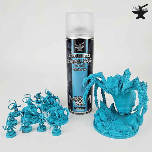Colour Forge Spray: Midwinter Ice (500ml)