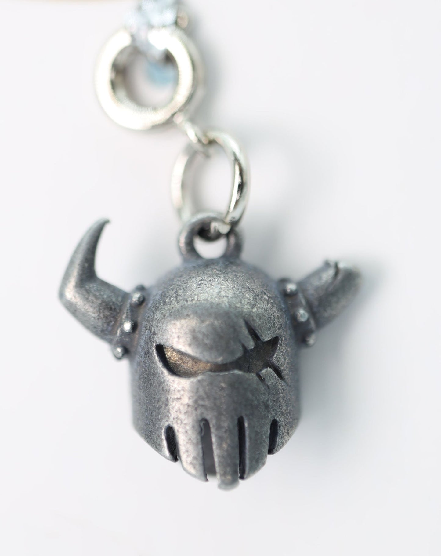 Traveler's Trinkets: Barbarian Helm Charm