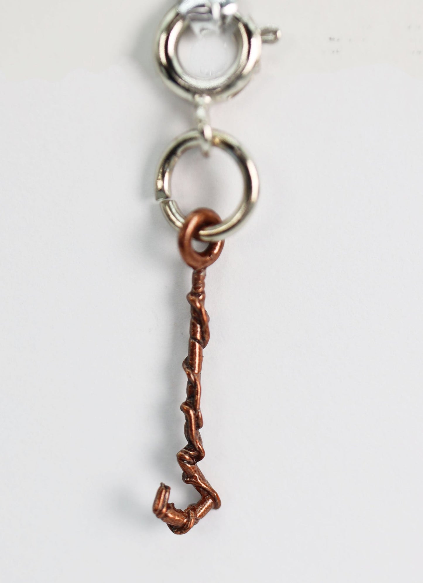 Traveler's Trinkets: Wizard Staff Charm
