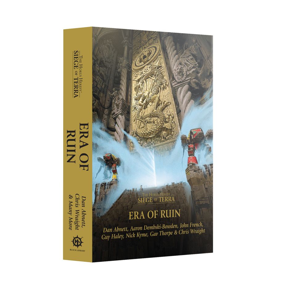 Black Library - Siege of Terra: Era of Ruin (Hardback)
