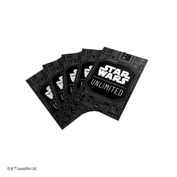Star Wars: Unlimited Premium Art Sleeve: Unlimited Pattern