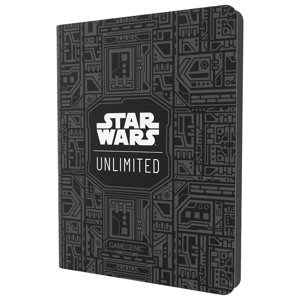Star Wars: Unlimited Casual Album 18-Pocket - Unlimited Pattern