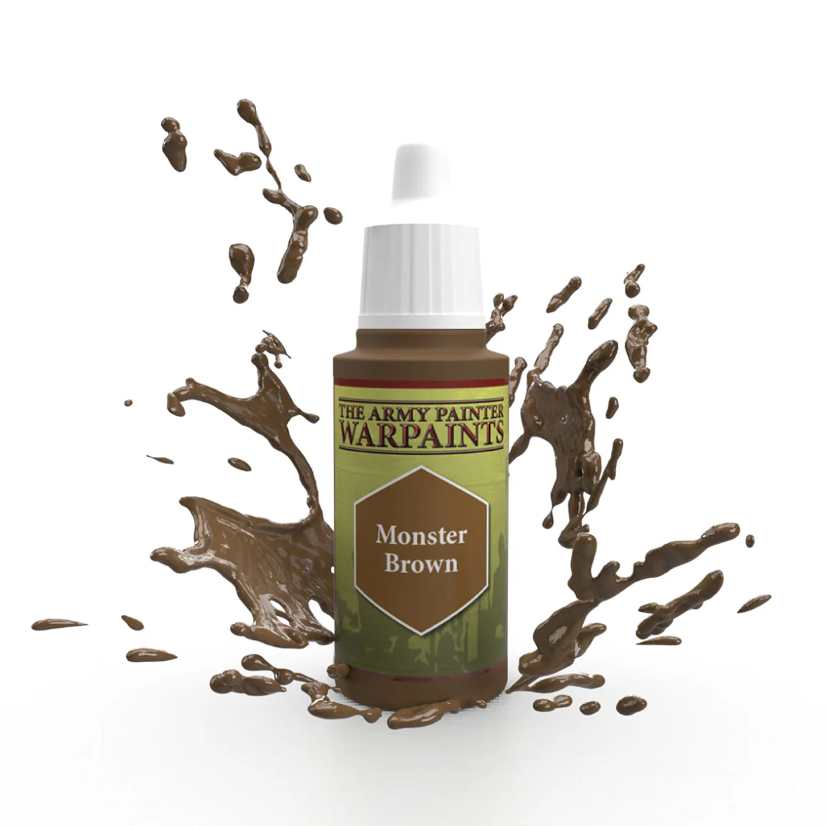 The Army Painter: Warpaints Monster Brown