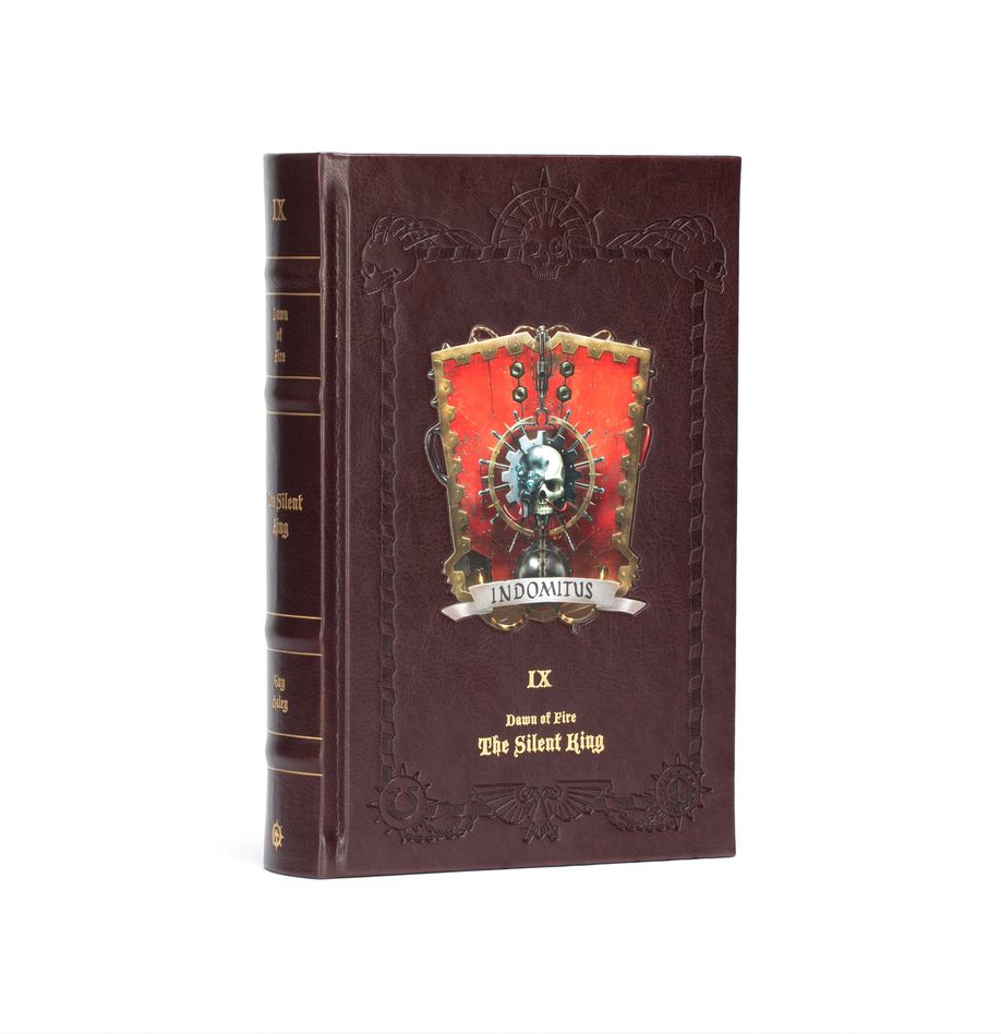 Black Library - Dawn of Fire: The Silent King Limited Special Edition