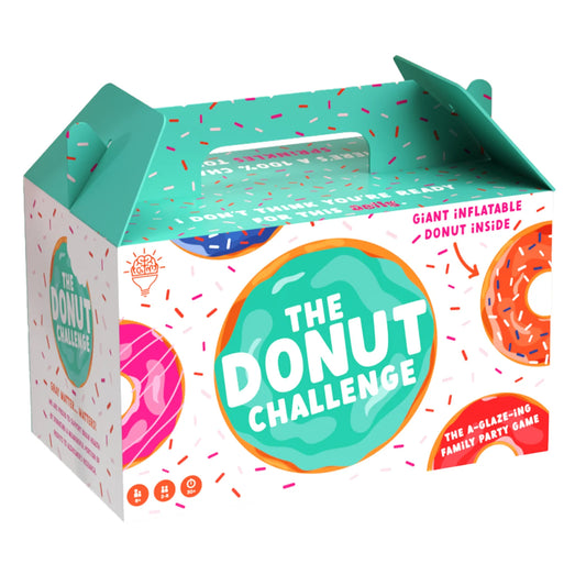 The Donut Challenge