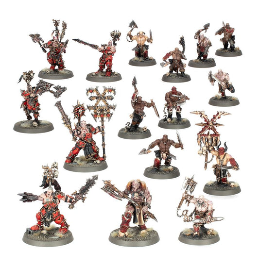 AOS - Blades of Khorne, Regiment of Renown: The Red Revelation