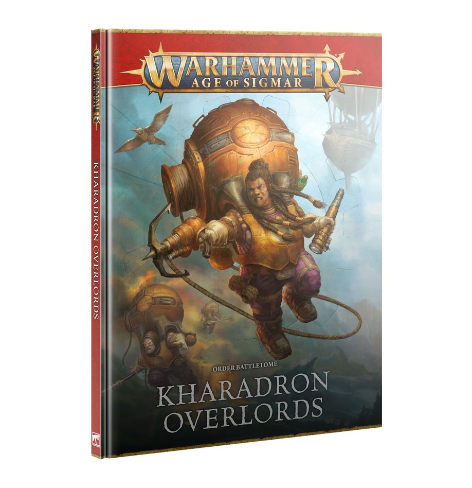AOS - Order Battletome: Kharadron Overlords