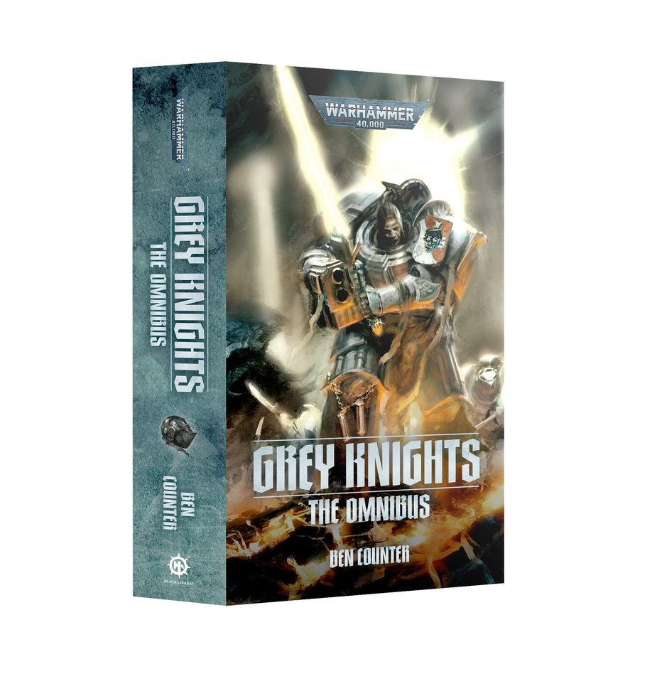 Black Library - Grey Knights: The Omnibus (Paperbook)