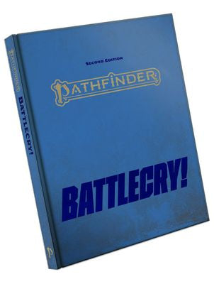 Pathfinder RPG: Battlecry! Hardcover (P2)