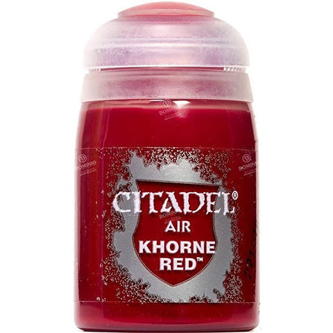 Citadel Colour - Air, Khorne Red