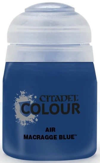 Citadel Colour - Air, Macragge Blue