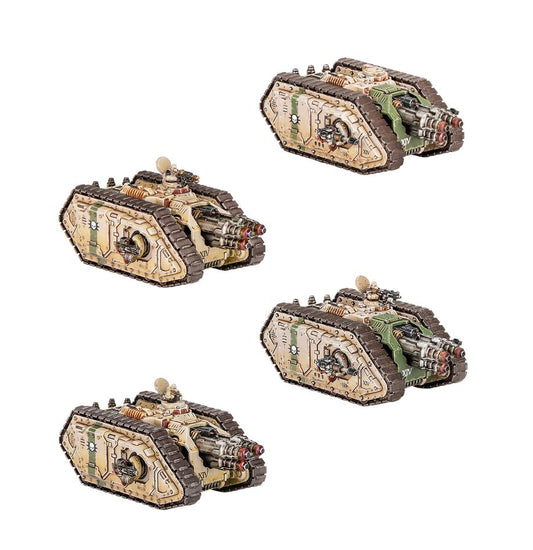 Horus Heresy - Legiones Astartes, Cerberus Heavy Tank Destroyer Squadron