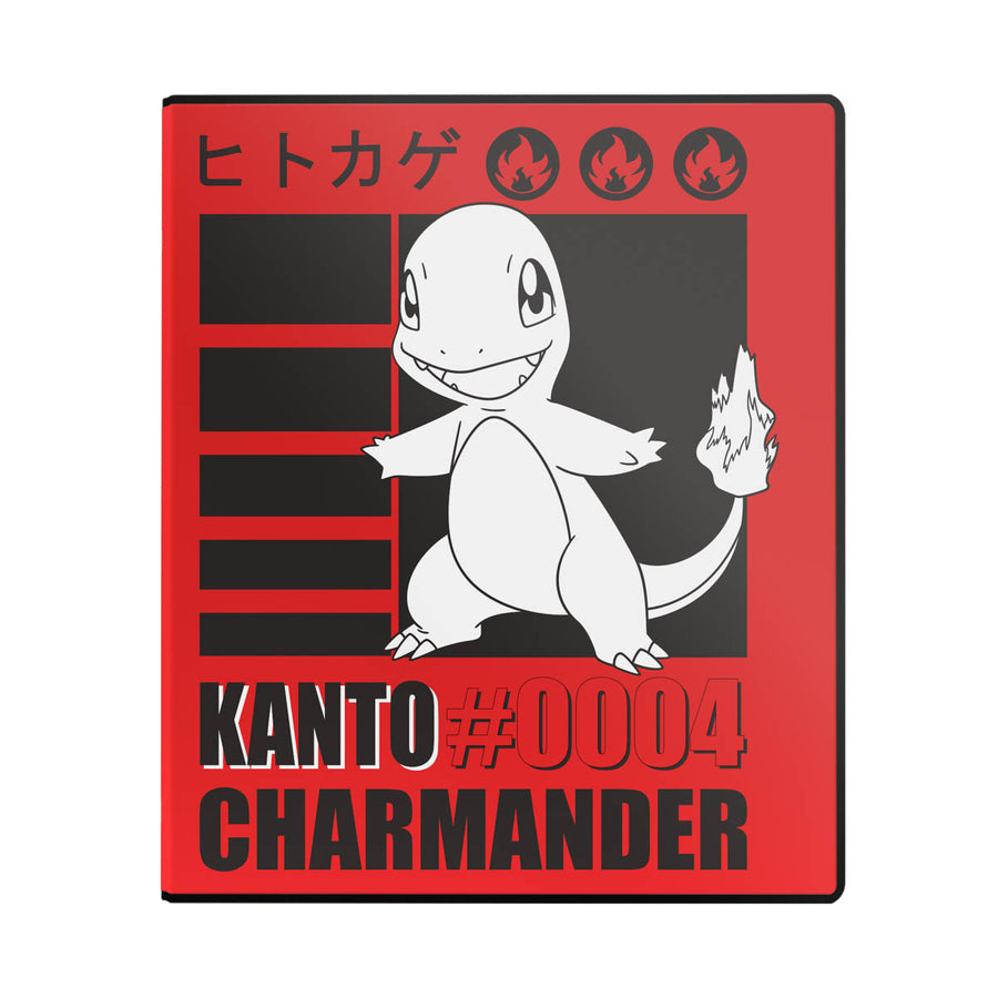Pokemon TCG: Charmander 2” Album