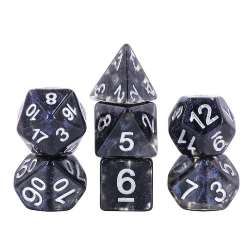 Foam Brain - Infinity RPG Dice Set