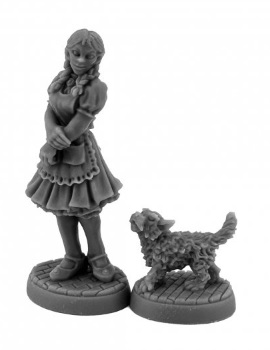 Chronoscope Genesis: Wild West Oz - Dorothy