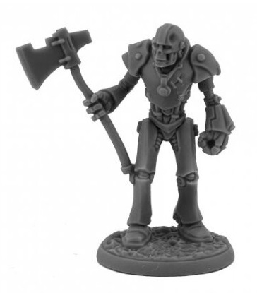 Chronoscope Genesis: Wild West Oz - Tin Man