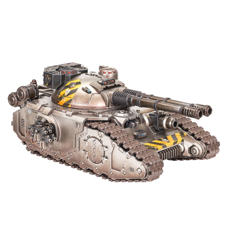 Horus Heresy - Legiones Astartes, Fellblade Super-Heavy Battle Tank