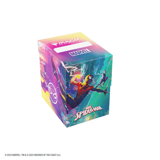 Magic: The Gathering | Marvel's Spider-Man Soft Crate 80+ - Spider-Man/Spider-Gwen