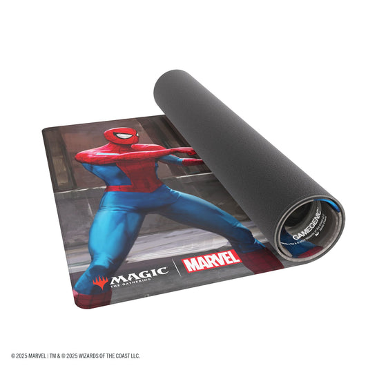 Magic: The Gathering | Marvel's Spider-Man Prime Playmat - Spider-Man