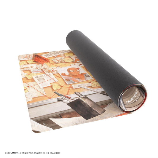 Magic: The Gathering | Marvel's Spider-Man Prime Playmat - J. Jonah Jameson