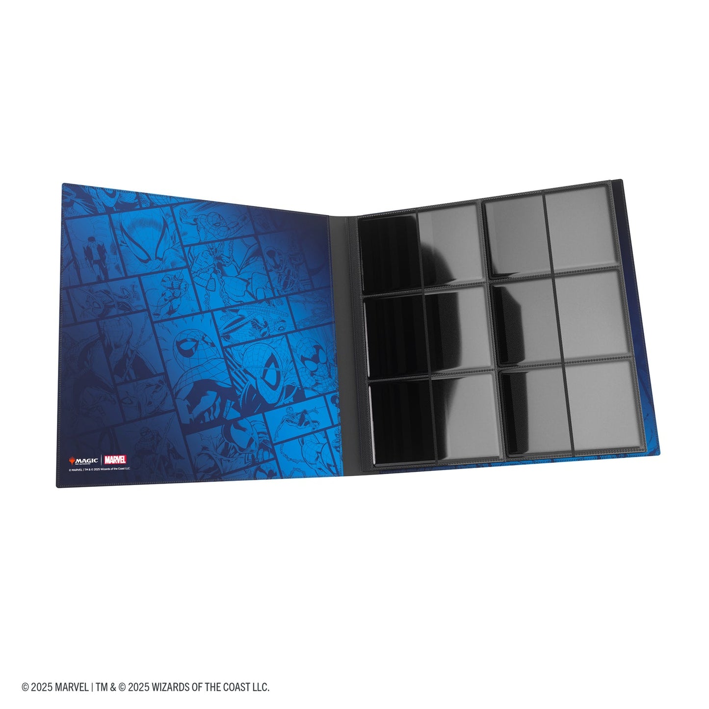 Magic: The Gathering | Marvel's Spider-Man 24-Pocket Album - Spider-Man/Green Goblin