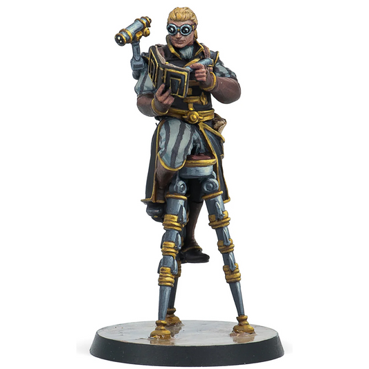 Warcrow: Hegemony - Strategos