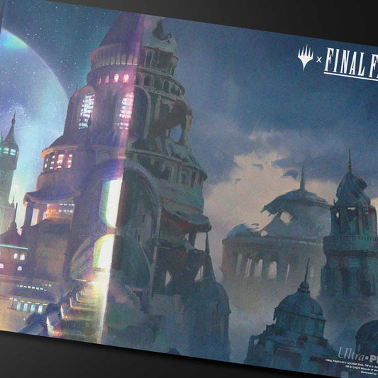Magic: The Gathering®—FINAL FANTASY™ Zanarkand, Ancient Metropolis Playmat