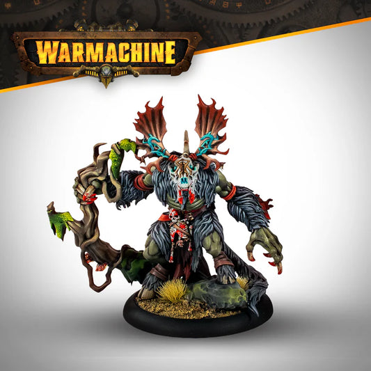 Warmachine: Khador Old Umbrey Core Expansion