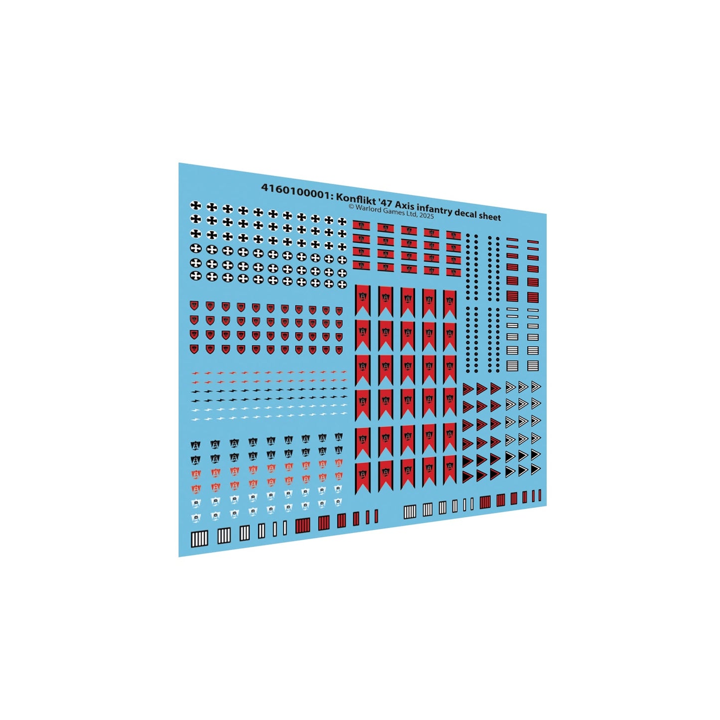 Konflikt 47: Stahltruppen Heavy Infantry